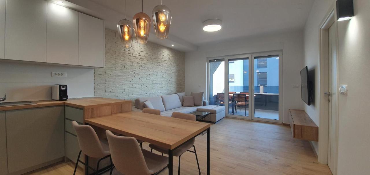 Apartments Elite Трогир Экстерьер фото