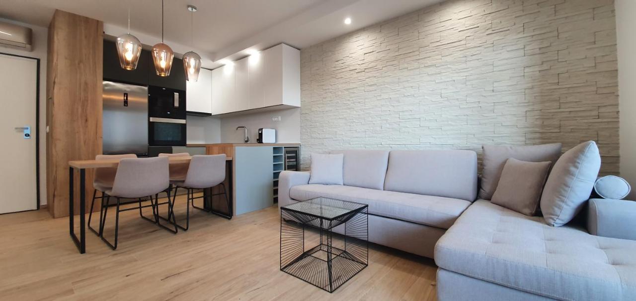 Apartments Elite Трогир Экстерьер фото