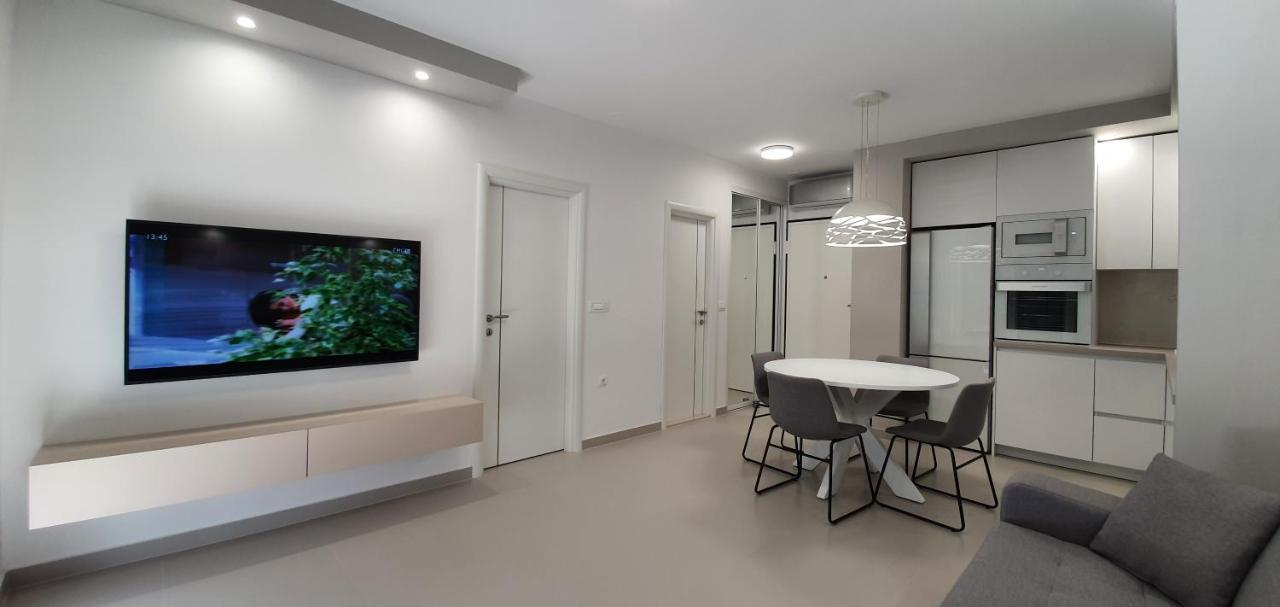 Apartments Elite Трогир Экстерьер фото