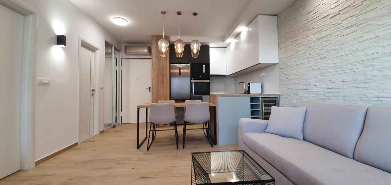 Apartments Elite Трогир Экстерьер фото