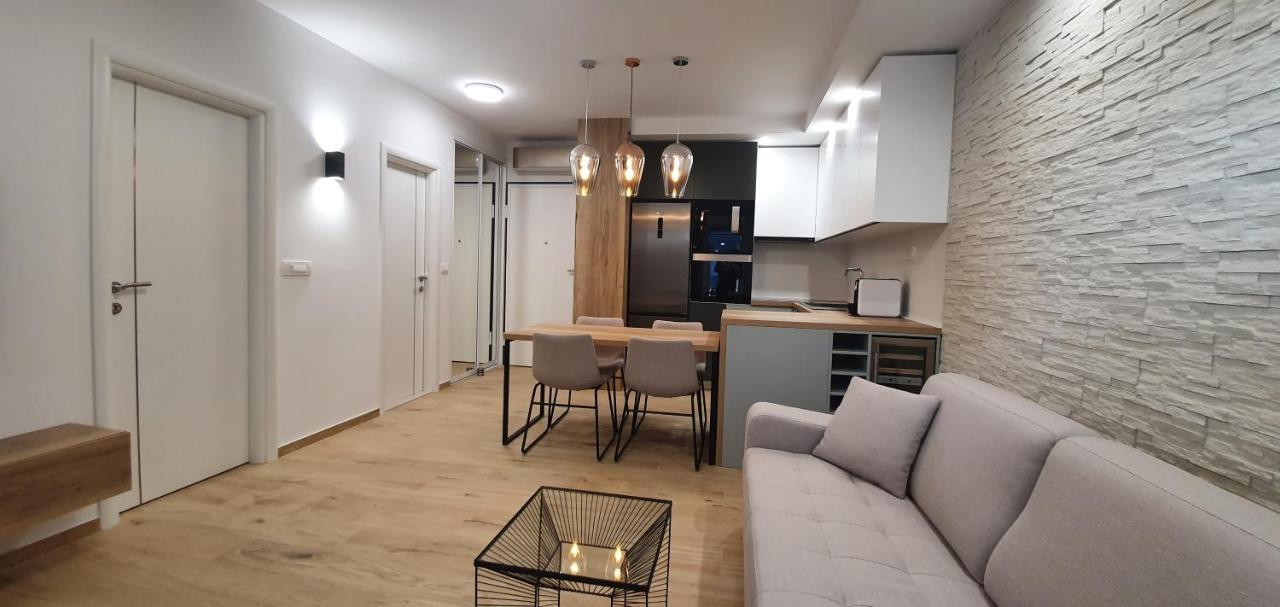 Apartments Elite Трогир Экстерьер фото