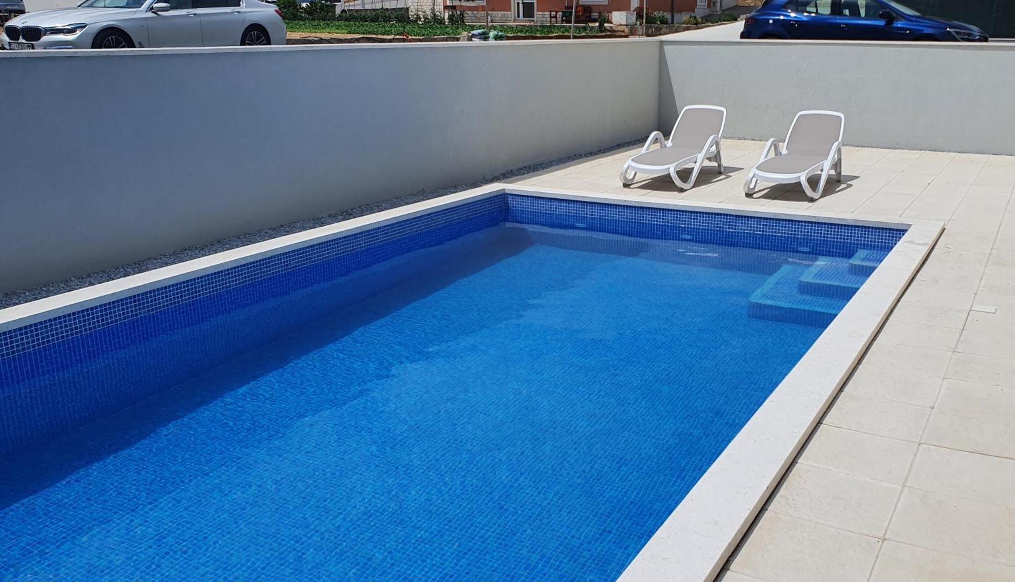 Apartments Elite Трогир Экстерьер фото