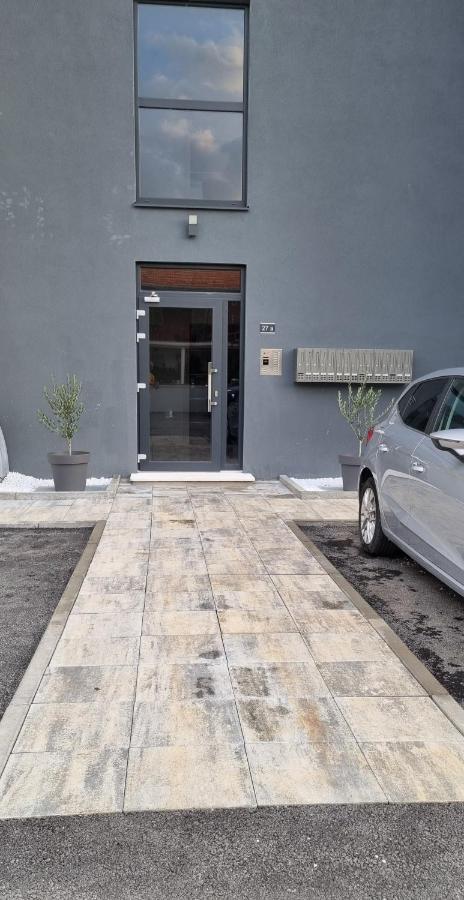 Apartments Elite Трогир Экстерьер фото