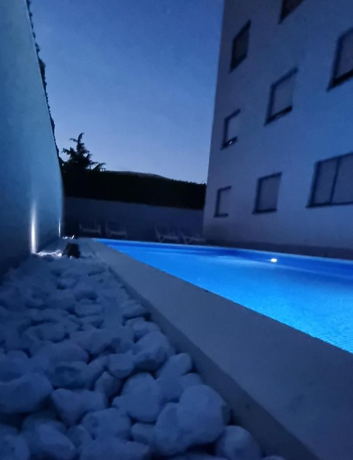 Apartments Elite Трогир Экстерьер фото